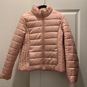 Loft Outlet Pink Coat